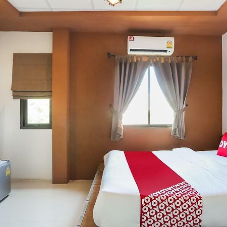 Nakara Boutique Chiang Mai Hotel Buitenkant foto