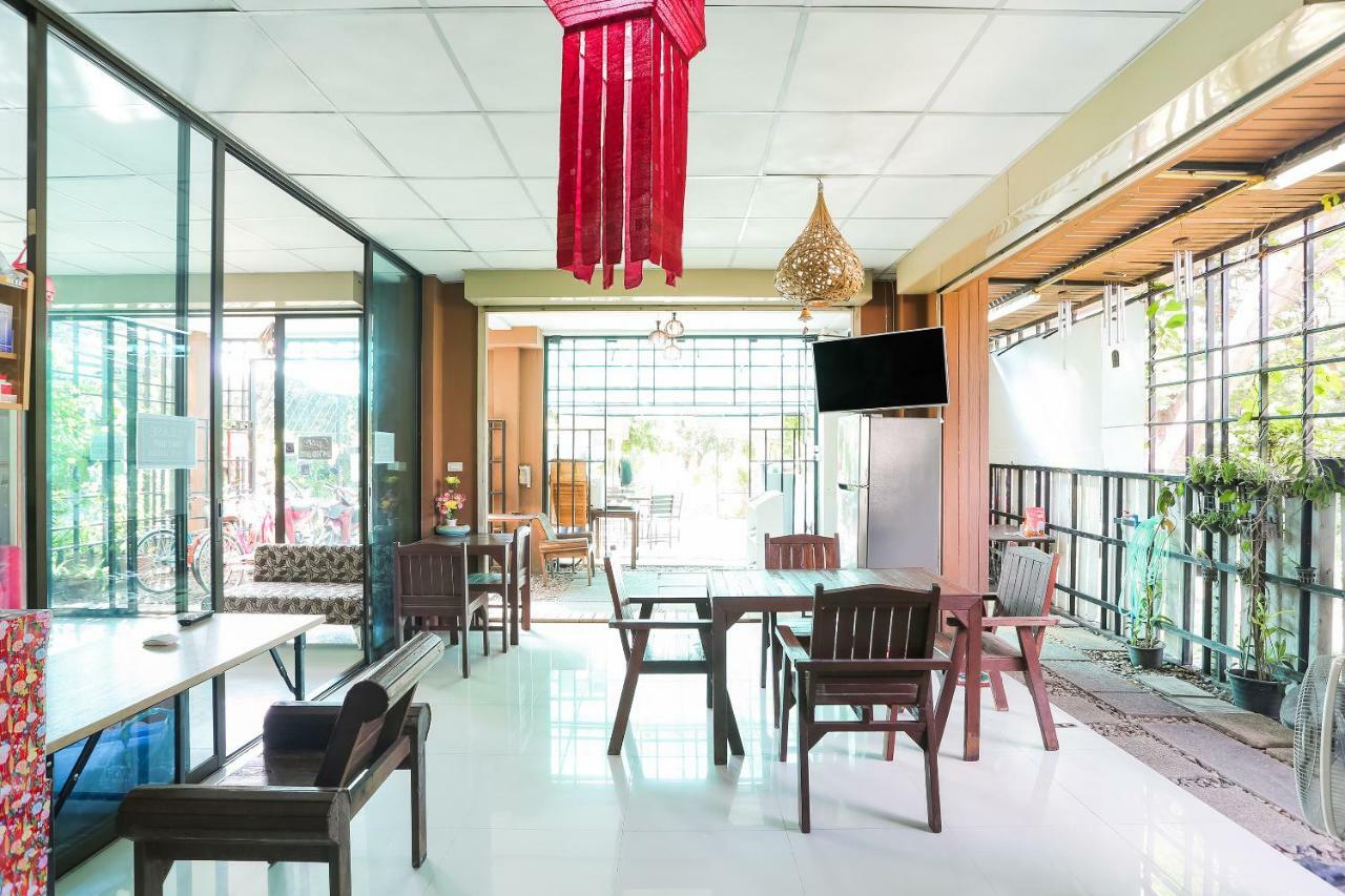 Nakara Boutique Chiang Mai Hotel Buitenkant foto
