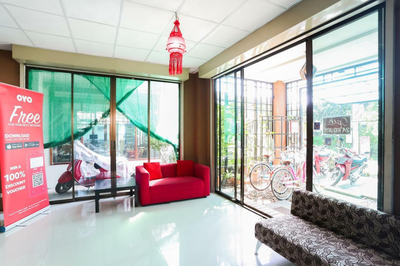 Nakara Boutique Chiang Mai Hotel Buitenkant foto