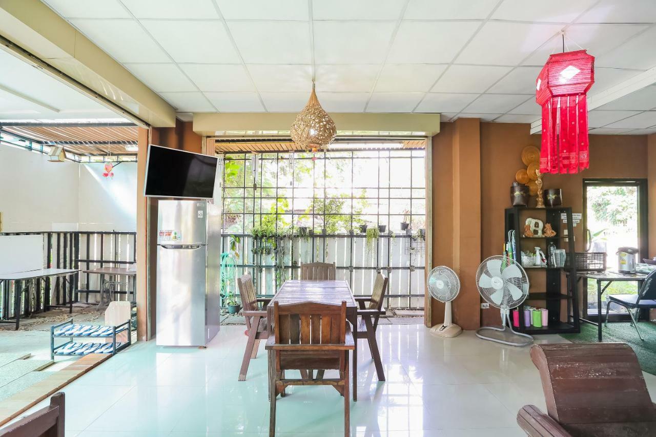 Nakara Boutique Chiang Mai Hotel Buitenkant foto
