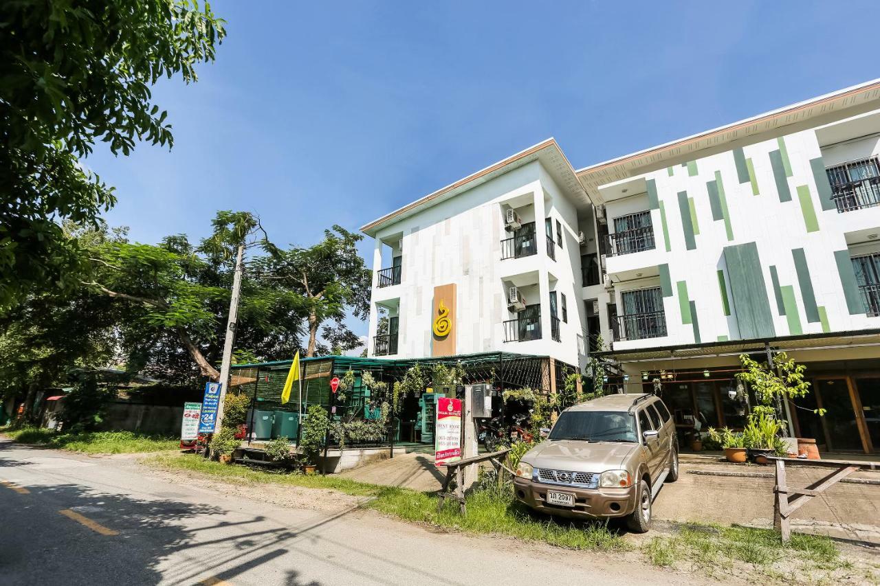 Nakara Boutique Chiang Mai Hotel Buitenkant foto