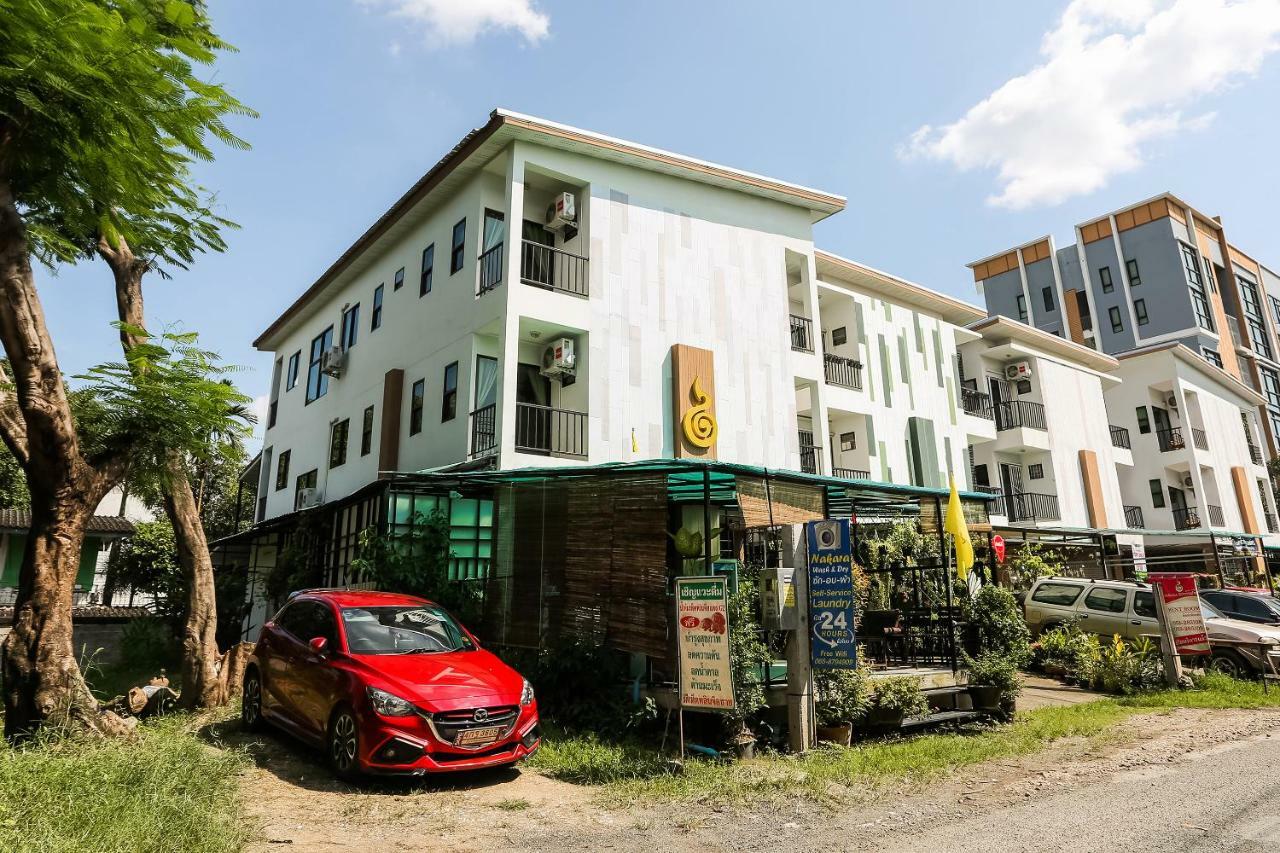 Nakara Boutique Chiang Mai Hotel Buitenkant foto