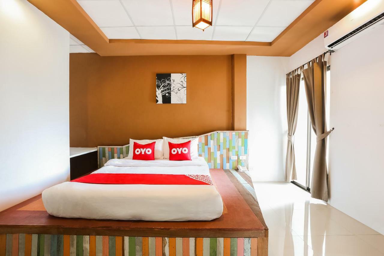 Nakara Boutique Chiang Mai Hotel Buitenkant foto