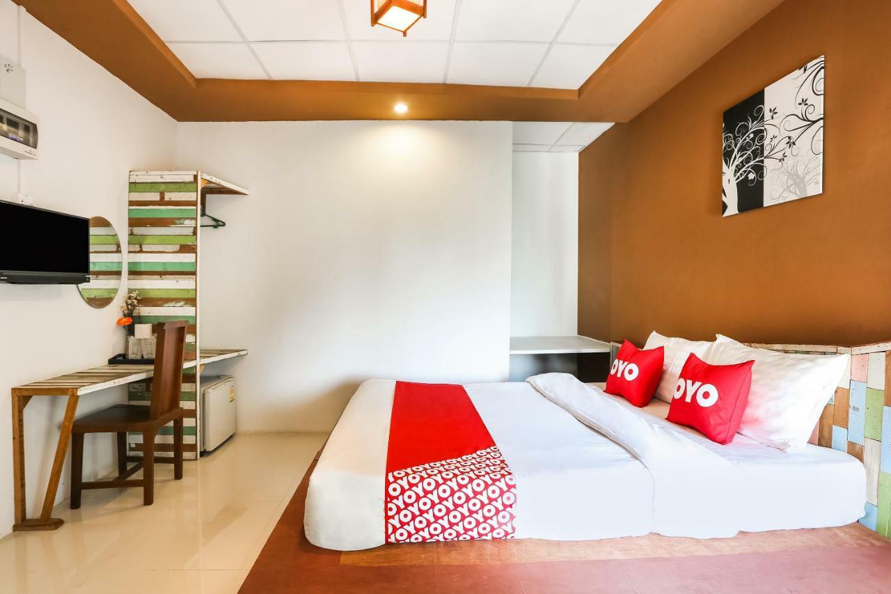 Nakara Boutique Chiang Mai Hotel Buitenkant foto