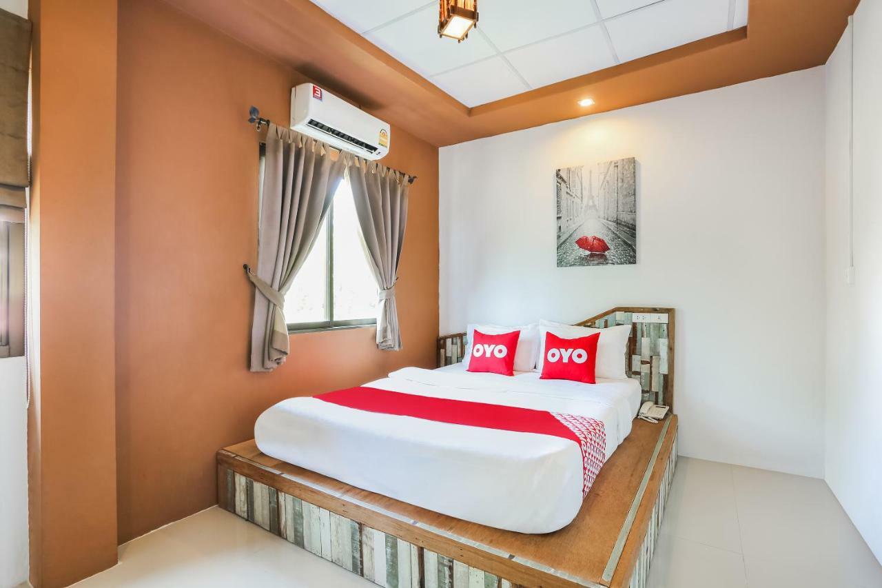 Nakara Boutique Chiang Mai Hotel Buitenkant foto