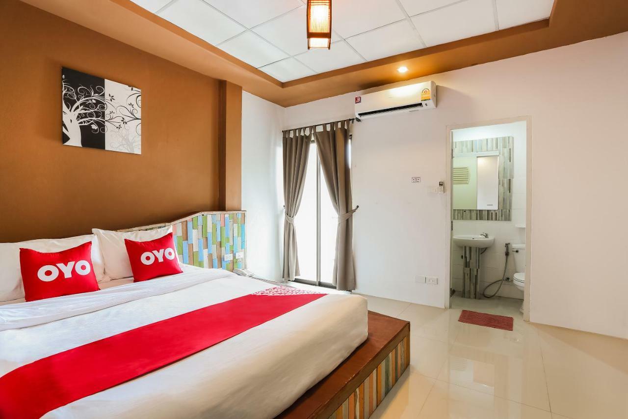 Nakara Boutique Chiang Mai Hotel Buitenkant foto