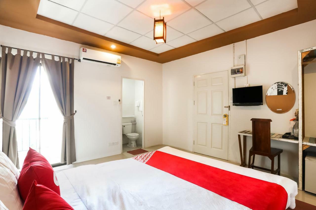 Nakara Boutique Chiang Mai Hotel Buitenkant foto