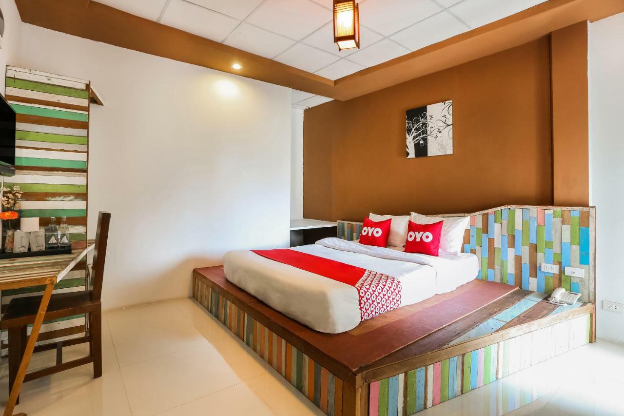 Nakara Boutique Chiang Mai Hotel Buitenkant foto