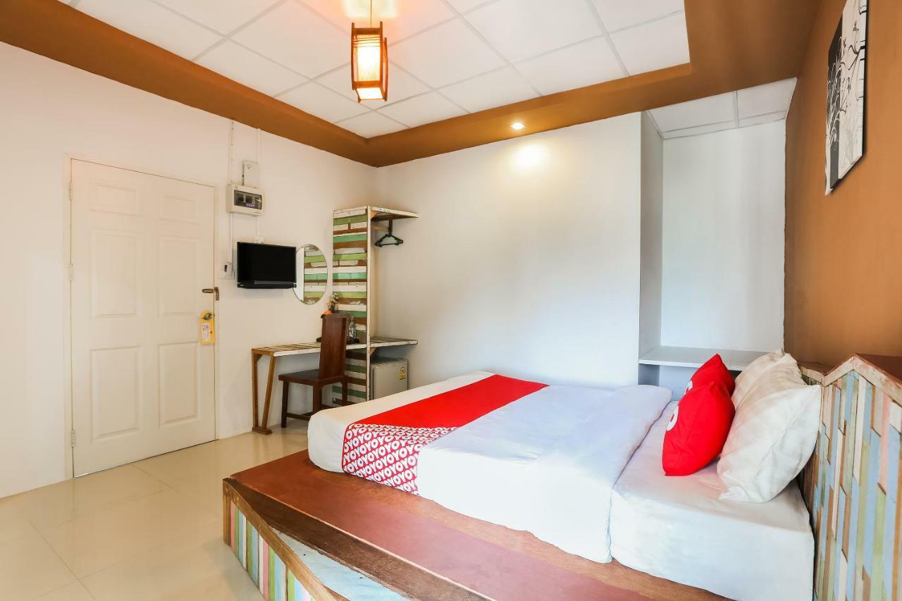 Nakara Boutique Chiang Mai Hotel Buitenkant foto