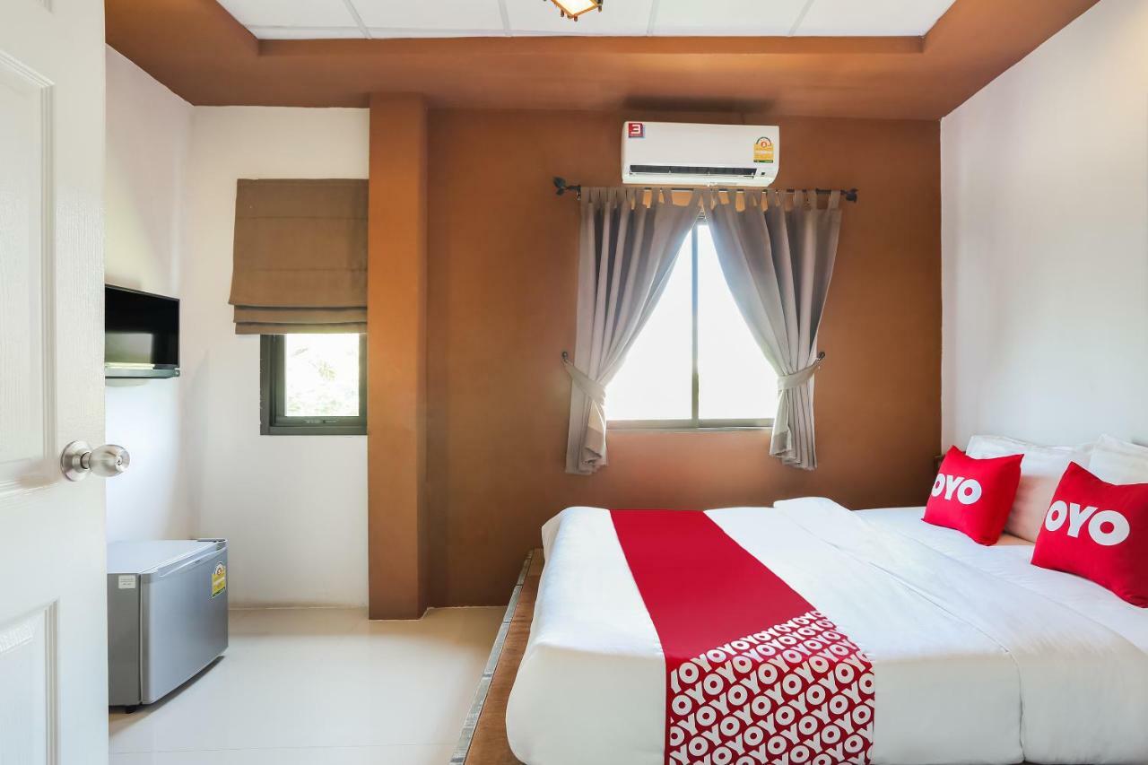 Nakara Boutique Chiang Mai Hotel Buitenkant foto